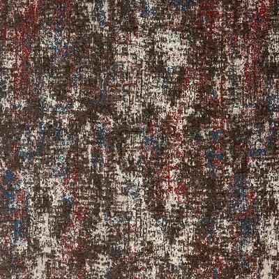 Evora Curtain Fabric in Bronze