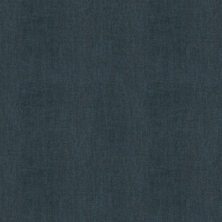 Tanta Curtain Fabric in Navy