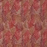 Andalusia in Rosso by Fryetts Fabrics