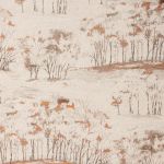 Arezzo in Spice by Fryetts Fabrics