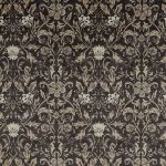 Baroque in Lava by iLiv Fabrics