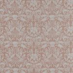 Belvedere in Chalk Rose by iLiv Fabrics