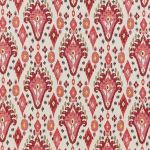 Boho in Begonia by iLiv Fabrics