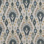 Boho in Glacier by iLiv Fabrics