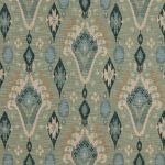 Boho in Sage by iLiv Fabrics