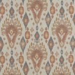 Boho in Shell by iLiv Fabrics