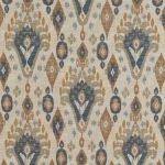 Boho in Tan by iLiv Fabrics