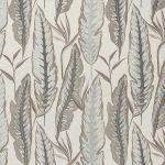 Brodsworth in Dove by Fryetts Fabrics