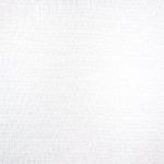 Capri in White by Fryetts Fabrics