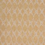 Charterhouse in Ochre by Fryetts Fabrics