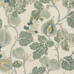 Chianti in Seafoam by Fryetts Fabrics