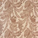 Clarendon in Blush by Fryetts Fabrics