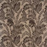 Clarendon in Charcoal by Fryetts Fabrics