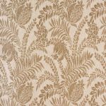 Clarendon in Natural by Fryetts Fabrics