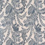 Clarendon in Navy by Fryetts Fabrics