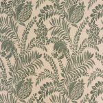 Clarendon in Seafoam by Fryetts Fabrics