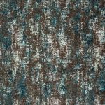 Evora in Teal by Fryetts Fabrics