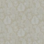 Flora in Ochre by Curtain Express