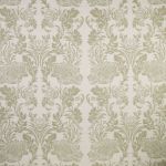 Floriana in Sage by iLiv Fabrics