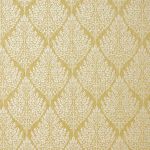 Genova in Chartreuse by Fryetts Fabrics