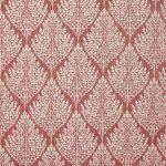 Genova in Paprika by Fryetts Fabrics