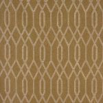 Highgrove in Ochre by Fryetts Fabrics