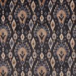 Kasbah in Anthracite by iLiv Fabrics