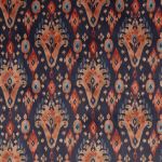 Kasbah in Ink by iLiv Fabrics