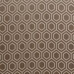 Kavala in Putty by Fryetts Fabrics