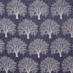 Levanto in Indigo by Fryetts Fabrics