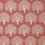 Levanto in Paprika by Fryetts Fabrics