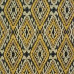 Linosa in Charcoal by Fryetts Fabrics