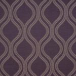 Paphos in Mauve by Fryetts Fabrics