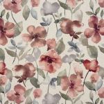 Petal in Blush by Fryetts Fabrics