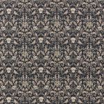 Rococo in Ebony by iLiv Fabrics