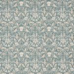 Rococo in Glacier by iLiv Fabrics