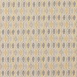 Santa Maria in Ochre by Fryetts Fabrics