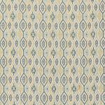 Santa Maria in Seafoam by Fryetts Fabrics