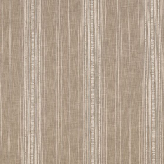 Souk Curtain Fabric in Almond