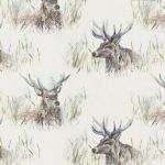 Wallace Stag Linen Stock