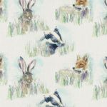 Woodland Friends Linen Stock