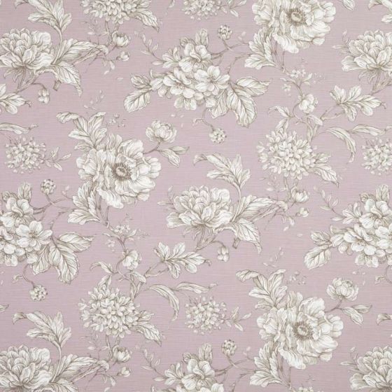 Aquitaine Curtain Fabric in Eau de Nil