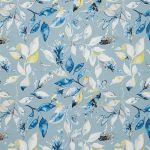 Andora in Cornflower by iLiv Fabrics