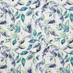 Andora in Iris by iLiv Fabrics