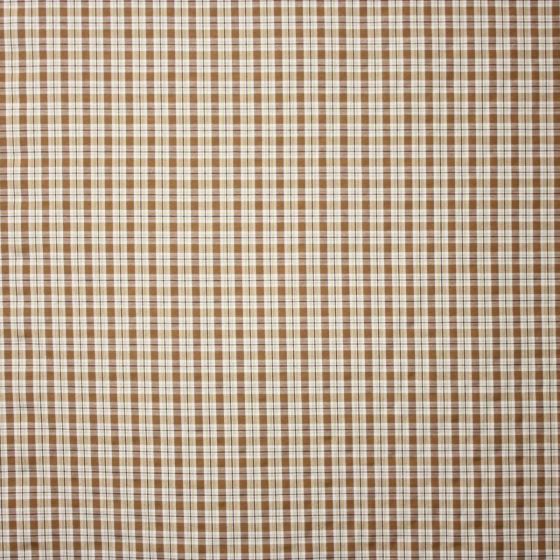 Ashford Small Check Brown Stock