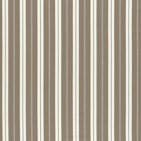 Belgravia Curtain Fabric in Charcoal Linen