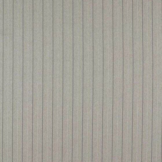 Bowmont Curtain Fabric in Charcoal