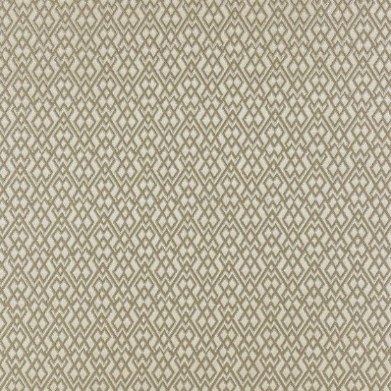 Felix Curtain Fabric in Cappuccino