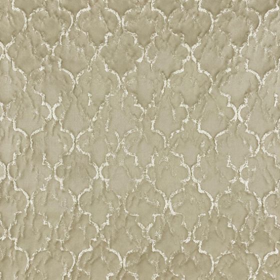 Maximus Curtain Fabric in Cappuccino