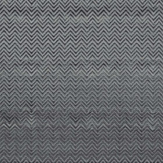 Nexus Curtain Fabric in Espresso